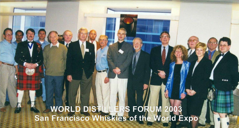 World Distillers Forum-2003 TWO sm